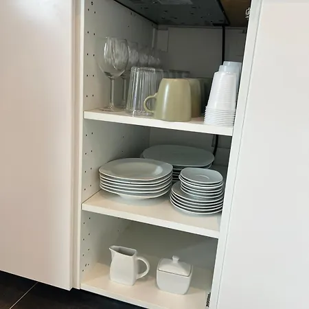 דירה Helle Dg-wohnung Zentral, 4p אסן
