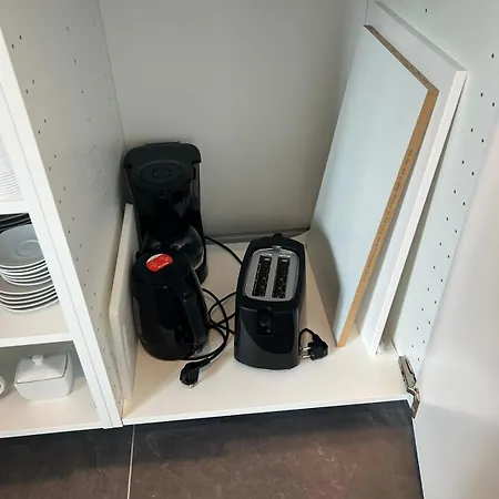 Helle Dg-wohnung Zentral, 4p