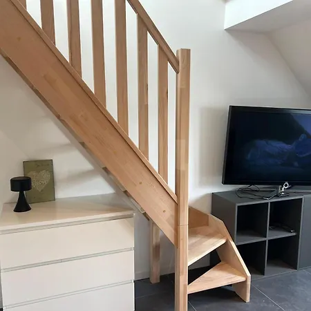 Helle Dg-wohnung Zentral, 4p