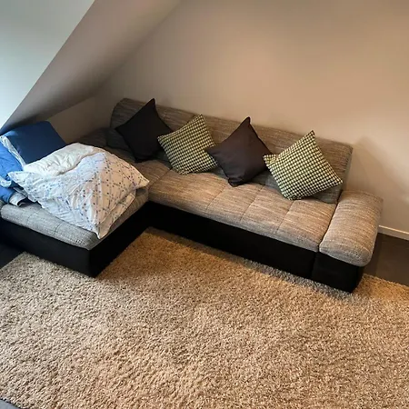 Helle Dg-wohnung Zentral, 4p *