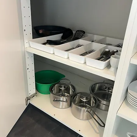 Helle Dg-wohnung Zentral, 4p אסן