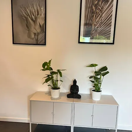 דירה Helle Dg-wohnung Zentral, 4p