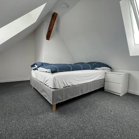 דירה Helle Dg-wohnung Zentral, 4p *